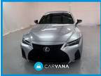 2022 Lexus IS