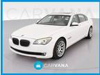 2009 BMW 7-Series