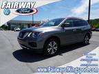 2018 Nissan Pathfinder