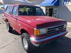 1991 Ford Bronco