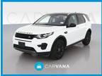 2017 Land Rover Discovery Sport