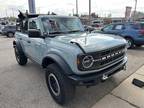 2021 Ford Bronco