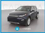 2016 Land Rover Discovery Sport