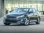 2015 Kia Optima Hybrid