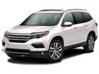 2017 Honda Pilot