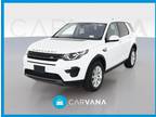 2017 Land Rover Discovery Sport