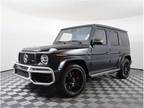 2020 Mercedes-Benz AMG G 63