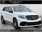 2019 Mercedes-Benz AMG GLS 63