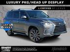 2020 Lexus LX 570