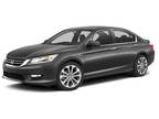 2014 Honda Accord Sedan