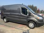 2019 Ford Transit Van