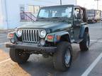 1997 Jeep Wrangler