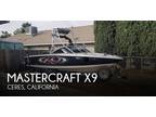 2002 Mastercraft X9 Boat for Sale