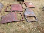 1937 Chevrolet Gasser Door Doors Rat Rod Hot Rod 150 Each