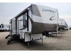 2023 Forest River Sandpiper 3440BH 40ft