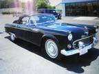 1956 Ford Thunderbird Black, 14K miles