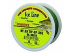 Woodstock Ice Line Premium Line for Ice Fishing Tip Ups 50 yd and 150 yard