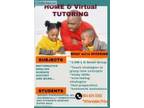 Affordable Tutoring - Opportunity!