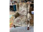 Lovely Wingback Recliner