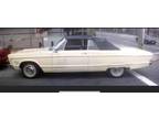 1966 Plymouth sports fury convertible