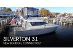 1993 Silverton 31 Convertible Boat for Sale