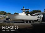 1998 Mirage 29 Sport Fishing Boat for Sale