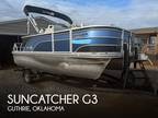 2021 SunCatcher Pontoons by G3 Boats G3 Saltwater Series Boat for Sale