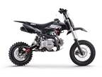 New 2022 SSR Motorsports SR110