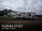 2015 Keystone Fuzion 371FZ 37ft