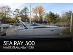 1987 Sea Ray 300 Sundancer Boat for Sale