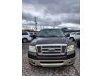 2008 Ford F150 SuperCrew Cab for sale
