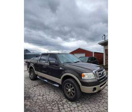 2008 Ford F150 SuperCrew Cab for sale is a Brown 2008 Ford F-150 SuperCrew Car for Sale in South Chicago Heights IL