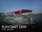 2005 Playcraft extreme 2600 tritoon Boat for Sale