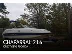2006 Chaparral Sunesta 216 Boat for Sale