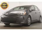 Used 2017 Toyota Prius v for sale.