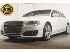 Used 2016 Audi A8 l for sale.