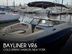 2017 Bayliner VR6 Boat for Sale