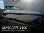2006 Starcraft Nexstar 1900 Boat for Sale
