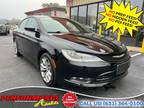 $13,794 2016 Chrysler 200 with 73,150 miles!