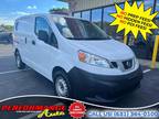$10,499 2015 Nissan NV200 with 149,108 miles!