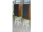 Acoustic Research AR 58s Speaker Cabinets, Crossovers & - Opportunity
