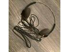 Vintage Panasonic Portable Stereo Headphones - Opportunity