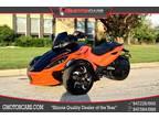 Used 2014 Can-Am Spyder RS/RSS for sale.