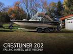 2002 Crestliner TOURNAMENT TS 202 Boat for Sale