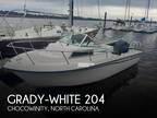 1987 Grady-White Overnighter 204-C Boat for Sale