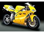 2000 Ducati 996SPS