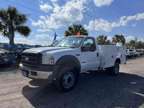 2007 Ford F450 Super Duty Regular Cab & Chassis for sale