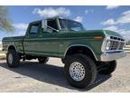 1974 Ford F-250 4x4 Coyote-Powered
