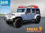 2014 Jeep Wrangler Unlimited