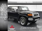 2013 Toyota FJ Cruiser